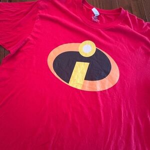 Classic Incredibles Pixar T-Shirt